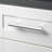 5-1/16" Center to Center Solid Hexagon Bar Pull-50283817