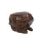 Statue grenouille Saxi