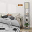 Floor Lamp With Charging, 160cm 3 Layers Shelves Standing Light With Drawer, Reading Lamp with Bulb-252729773