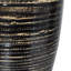 Montauk Handmade Wood Floor Vase