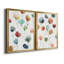 " Lollipop Garden I " 2 - Pieces-792062885-791897344-726507556