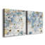 «Topaz Spring I», ensemble de 2 peintures sur toiles-1550352514-1548959672