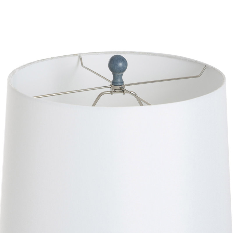 Lampe de table Bolte, Denim délavé