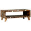 Solid Wood Coffee Table with Storage-1007666449