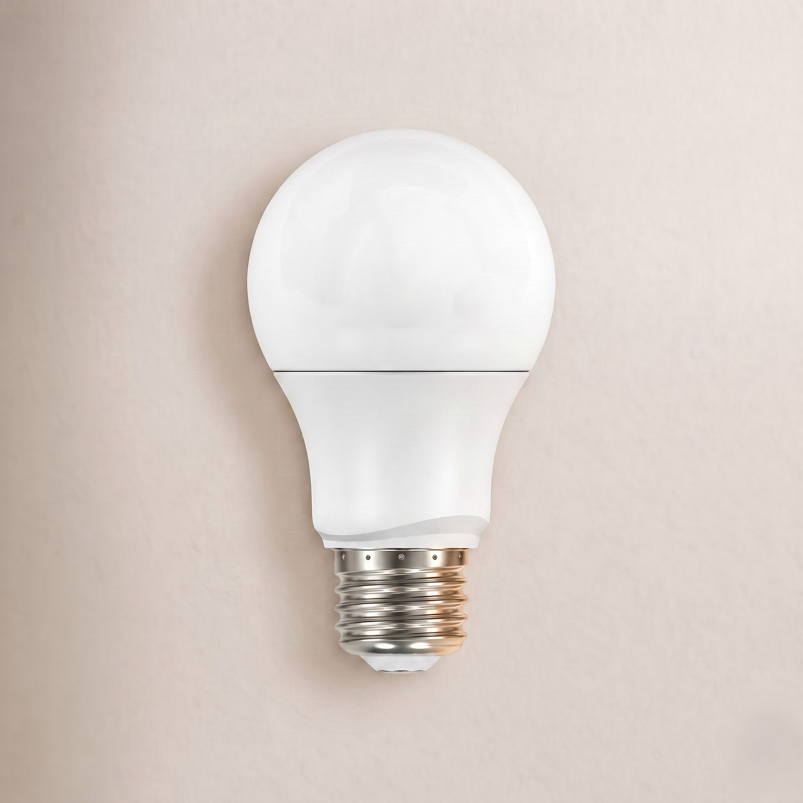 Maude 14W A19 LED Dimmable Bulb, 4000, 14