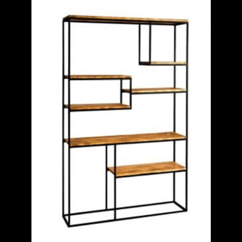 Aarjan 192cm 6 Shelf Shelving Unit
