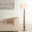  Lampe sur pied en marbre Tyree Brown