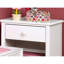 Table de chevet Transitional