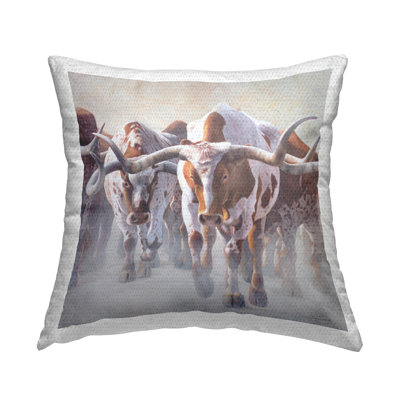 Outdoor Throw Pillow