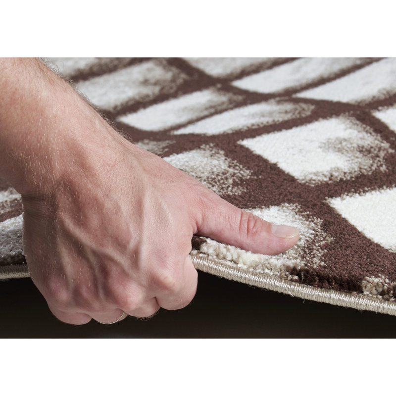 Winona Geometric Area Rug, Rectangular 160 x 230cm