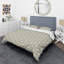 Ensemble de housse de couette rétro-century décoratif ii-40702295