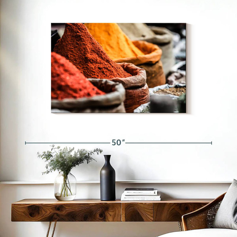 Yarlin Spice Market Mounds