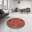 Tapis traditionnel vert / gris-1328226937