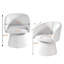 Chaise de salle à manger Belle Boucle-1159678055