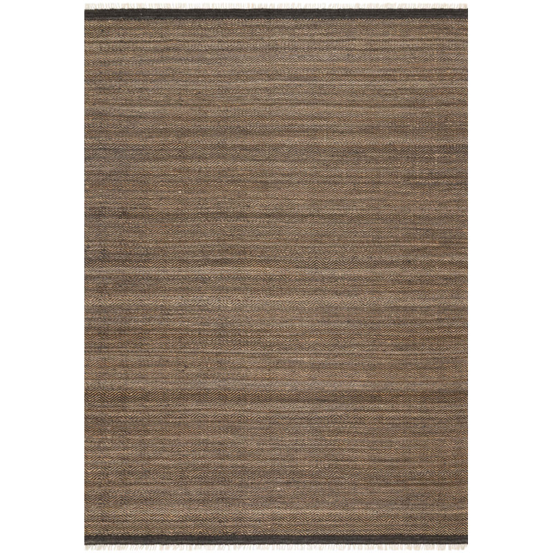 Tapis moka tissé à la main Nikki, Rectangle 3 pi 6 po x 5 pi 6 po