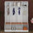 Farmhouse Hall Tree With 4 Hidden Hanging Hooks, Versatile Walnut Seating Bench With 8 Doors, Entryway Shoe Cabinet With Open Compartments-1844997781