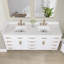 Meuble-lavabo double Gavino 84 avec comptoir-1889166093