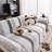 Brushed Cotton Sofa Slipcover With Non-Slip Back-1802913076-1805366835