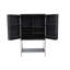 Dornhof Stainless Steel Standard Accent Chest