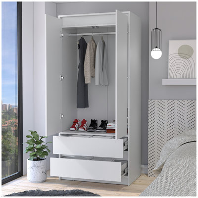 Armoire ferme, chambre à coucher