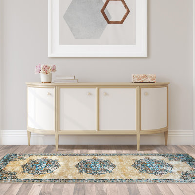 Tapis d'intérieur Ezra