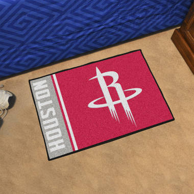 Officially Licensed NBA Carpet Car Mat Set - Indiana Pacers