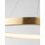 1 - Light LED Unique/Statement Pendant-2101519433