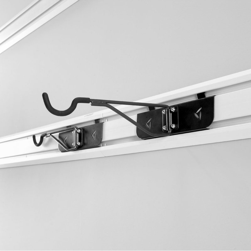 Horizontal Bike Hook