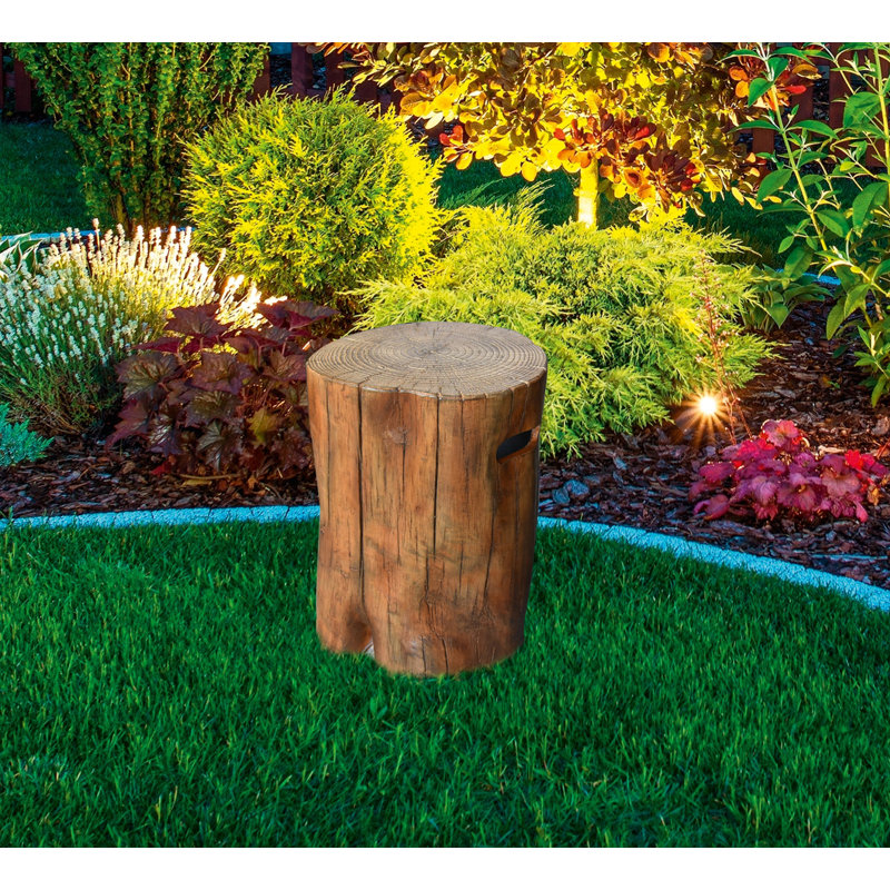 Aragaz Concrete Stool For Gas Fireplaces