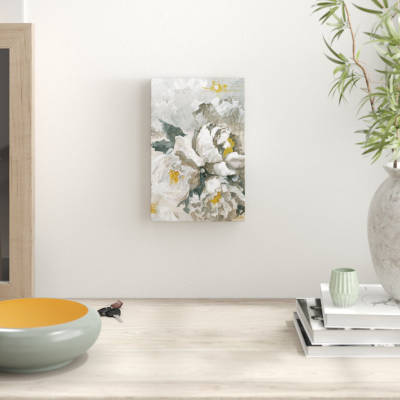 Wrapped Canvas Painting, 38cm H x 25cm W