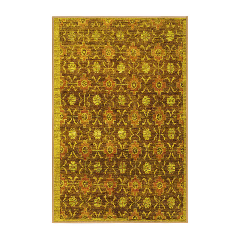 Performance Moroccan Indoor Rug, Rectangle 8' x 10'
