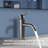 Topcraft Single Handle Bathroom Faucet-115607489
