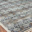 Mirabelle Floral Area Rug in Grey-1087868146