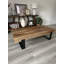 Table basse en teck massif-105735446