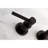 Kingston Brass Concord Two-Handle 3-Hole Wall Mount Roman Tub Faucet-33383611