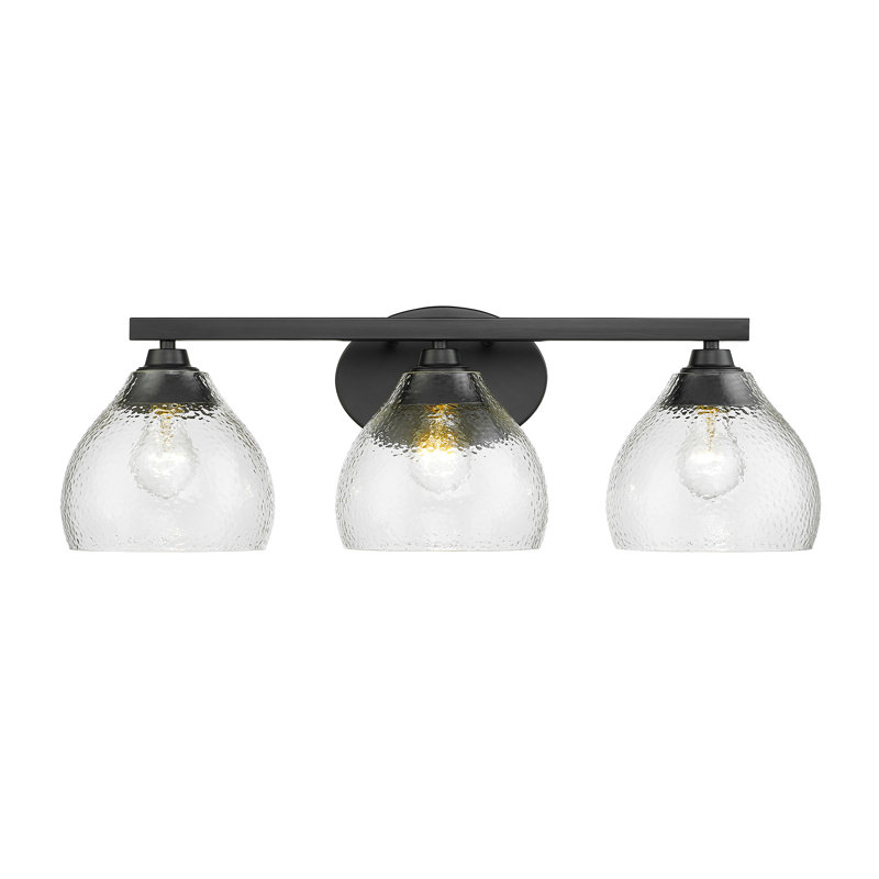 Donia 3 - Light Dimmable Vanity Light