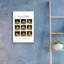 «Yoga Chicks Collage» par Lucia Heffernan-2025427547