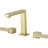 Widespread Single-handle Bathroom Faucet with Drain Assembly-86864998