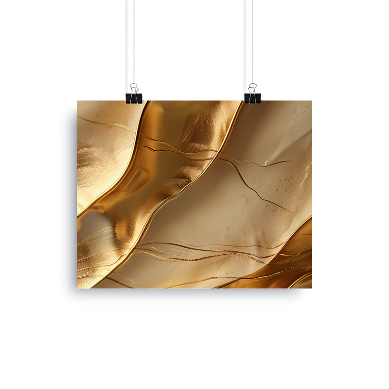 Alisina No Frame Print on Canvas, 101.6 cm H x 152.4 cm W