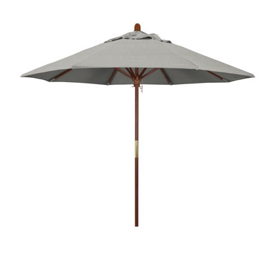 Manford 108'' Sunbrella® Outdoor Umbrella