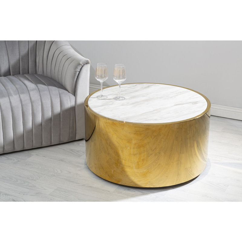 Beseris Solid Coffee Table