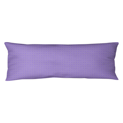 Coussin lombaire napperon
