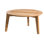 Attol Outdoor Round Teak Side Table