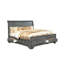 Ensemble de chambre à coucher Goldene avec plateforme de rangement 2 pièces-933356076-933356077-933356079