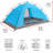 2 Person Tent