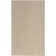 Cafiero Jute Ivory Modern Indoor/Outdoor Rug