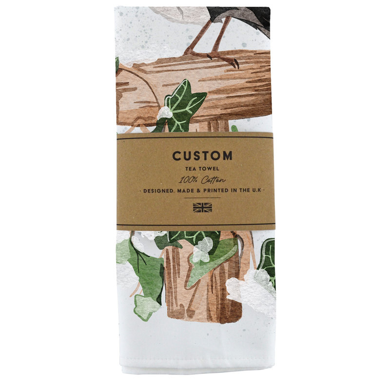 Tea Towel Kitchen Towel