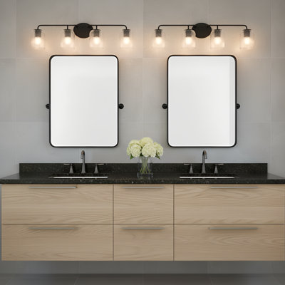 Eisele Large Vanity from Generation Lighting 