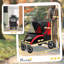 Foldable Pet Stroller-110210907