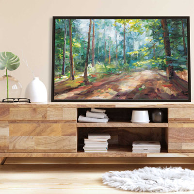 Woodland Reverie - Peinture